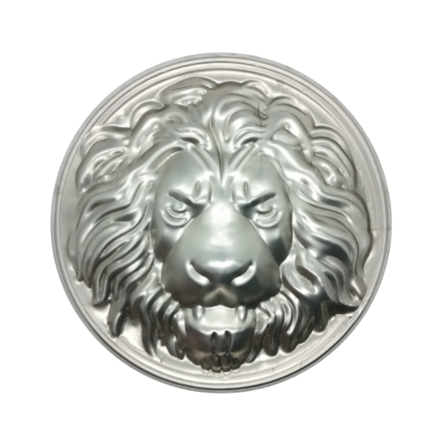 CARA DE LEON ESTAMPADO