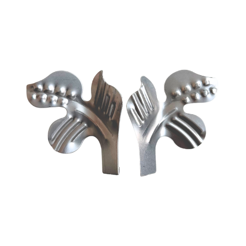 PAR DE HOJAS DE HIGO