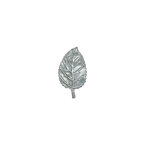 HOJA DE ROSAL CON TALLO