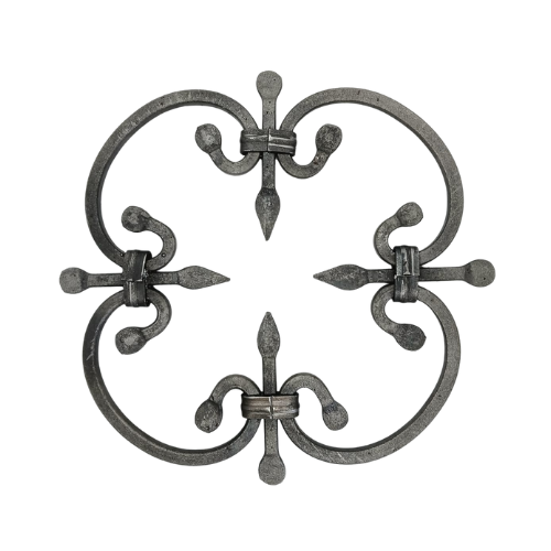 PANEL DE HIERRO