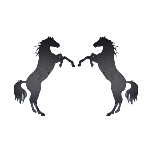 PAR DE CABALLOS (PEQUEÑOS)