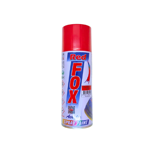 PINTURA EN SPRAY ROJO