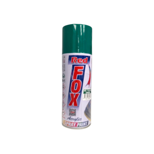 PINTURA EN SPRAY VERDE