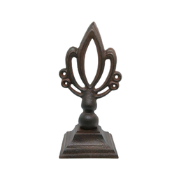 [LA275] ADORNO DE TULIPAN VINTAGE CON BASE