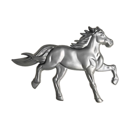 [8101] CABALLO ESTAMPADO IZQUIERDO