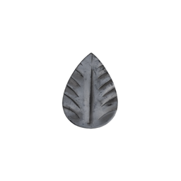 [1202] HOJA DE ROSAL SIN TALLO