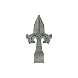 [7351] PUNTA DE LANZA BARROCA ESPECIAL