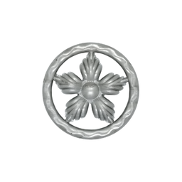 [1380] MEDALLON 5 PETALOS