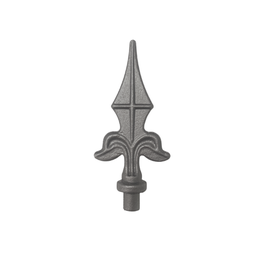 [1241] PUNTA DE LANZA TRADICIONAL