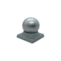 [6205] TAPABOLA BASE CUADRADA 3"x3"