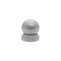 [6304] TAPABOLA BASE REDONDA 1 1/2"