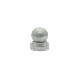 [6303] TAPABOLA BASE REDONDA 3/4"